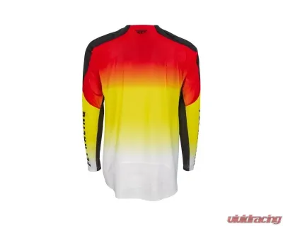 Fly Racing Evolution DST LE Primary Jersey - 375-1242X