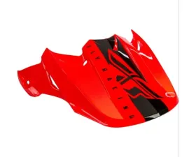 Fly Racing F2 Carbon Shield Helmet Visor