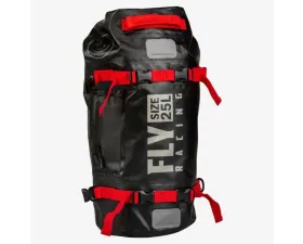Fly Racing Roamer Dry Bag Black 25L