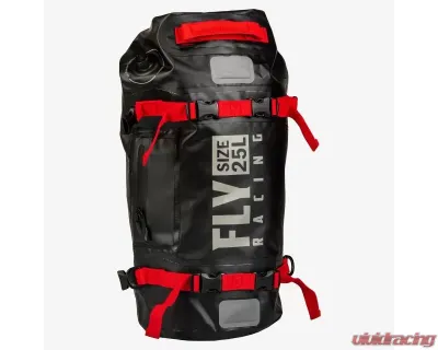 Fly Racing Roamer Dry Bag Black 25L - 479-1070