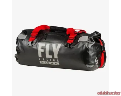Fly Racing Roamer Dry Bag Black 40L - 479-1080