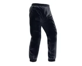 Fly Racing Rain Pants Black X-Large