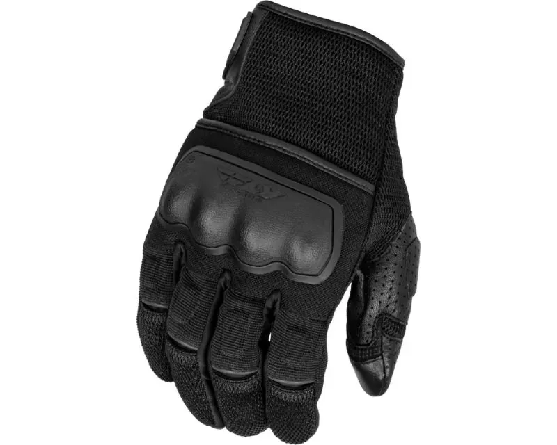 Fly Racing Coolpro Force Gloves Black 2X-Large - 476-41252X