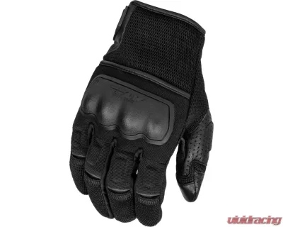 Fly Racing Coolpro Force Gloves Black 2X-Large - 476-41252X