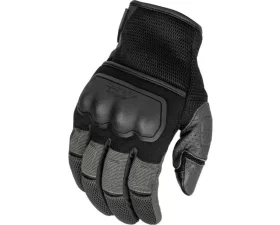 Fly Racing Coolpro Force Gloves Black/Grey Large