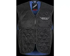 Fly Racing Cooling Vest Black X-Large
