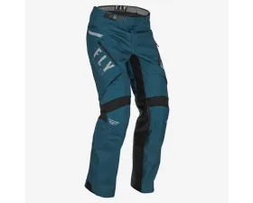 Fly Racing Patrol Over-boot Pants Navy/Black 32