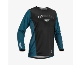 Fly Racing Patrol Jersey Navy/Black 3X-Large