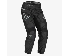 Fly Racing Patrol Pants Black/White 34