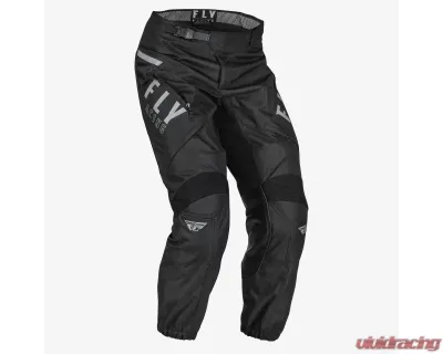 Fly Racing Patrol Pants Black/White 36 - 376-66036
