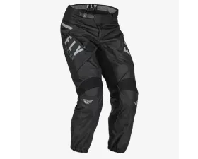 Fly Racing Patrol Pants Black/White 42