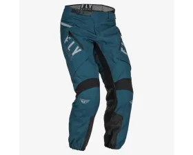 Fly Racing Patrol Pants Navy/Black 30