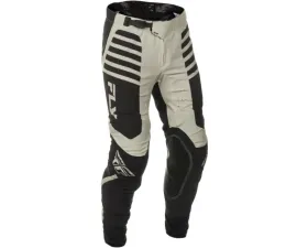 Fly Racing Lite Pants Black/Grey Size 34