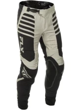 Fly Racing Lite Pants Black/Grey Size 34                                     - 378-73034 - Image 3