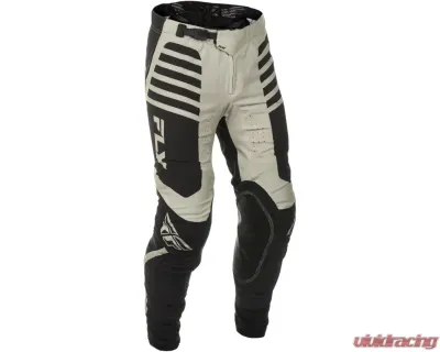 Fly Racing Lite Pants Black/Grey Size 34 - 378-73034