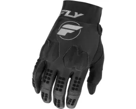 Fly Racing Evolution DST Gloves Black/Grey Large