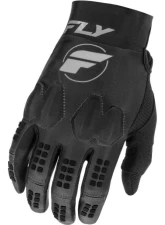 Fly Racing Evolution DST Gloves Black/Grey Large                                     - 379-110L - Image 2
