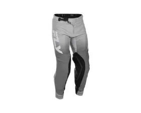 Fly Racing 2026 Evolution DST Pants White/Grey SZ 28