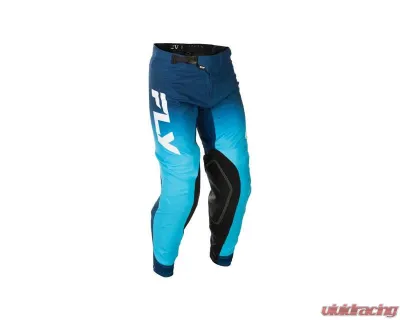 Fly Racing 2026 Evolution DST Pants Blue/White SZ 36 - 379-13136