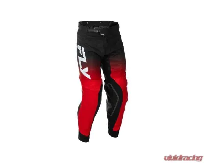 Fly Racing 2026 Evolution DST Pants Red/Black/White SZ 30 - 379-13230