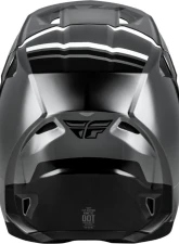 Fly Racing Kinetic Verdict Helmet                                     - 73-87202X - Image 2