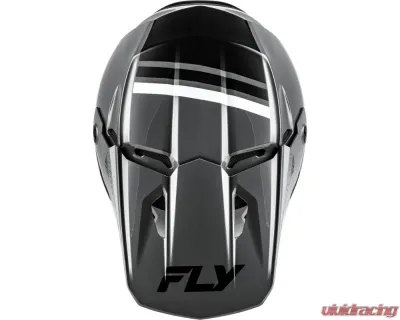 Fly Racing Kinetic Verdict Helmet - 73-87202X