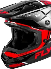 Fly Racing Kinetic Verdict Helmet                                     - 73-8721XS - Image 4
