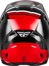 Fly Racing Kinetic Verdict Helmet                                     - 73-8721XS - Image 2
