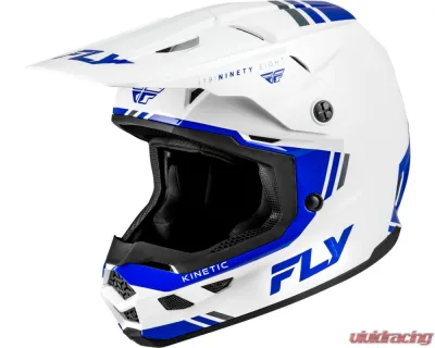 Fly Racing Kinetic Verdict Helmet - 73-8722X