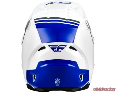 Fly Racing Kinetic Verdict Helmet - 73-8722X