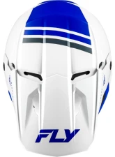 Fly Racing Kinetic Verdict Helmet                                     - 73-8722X - Image 3