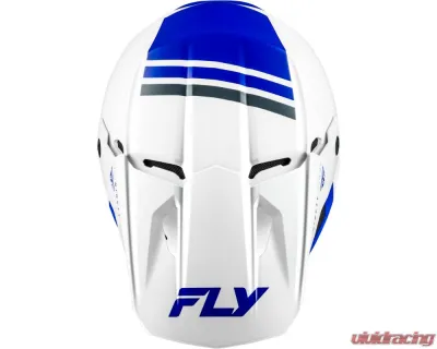 Fly Racing Kinetic Verdict Helmet - 73-8722X