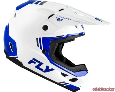 Fly Racing Kinetic Verdict Helmet - 73-8722X