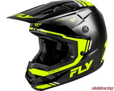 Fly Racing Kinetic Verdict Helmet - 73-8723X