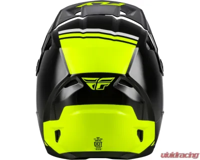 Fly Racing Kinetic Verdict Helmet - 73-8723X