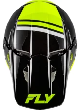 Fly Racing Kinetic Verdict Helmet                                     - 73-8723X - Image 3