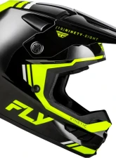 Fly Racing Kinetic Verdict Helmet                                     - 73-8723X - Image 4