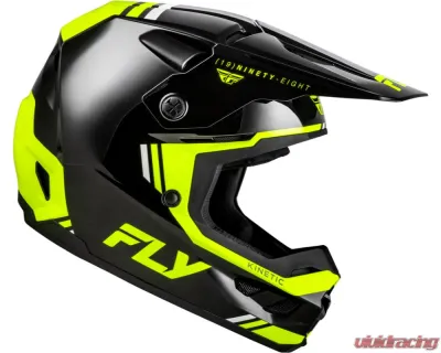 Fly Racing Kinetic Verdict Helmet - 73-8723X
