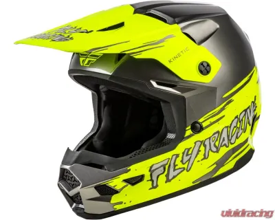Fly Racing Youth Kinetic Surge Helmet - 73-8725YM
