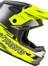 Fly Racing Youth Kinetic Surge Helmet                                     - 73-8725YM - Image 4