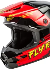 Fly Racing Youth Kinetic Surge Helmet                                     - 73-8726YM - Image 4