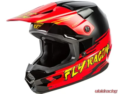Fly Racing Youth Kinetic Surge Helmet - 73-8726YM