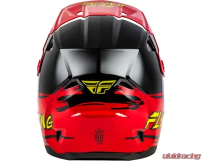 Fly Racing Youth Kinetic Surge Helmet - 73-8726YM