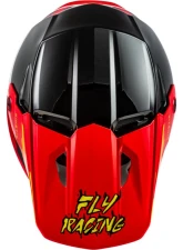 Fly Racing Youth Kinetic Surge Helmet                                     - 73-8726YM - Image 3