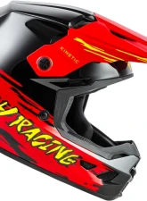 Fly Racing Youth Kinetic Surge Helmet                                     - 73-8726YM - Image 4