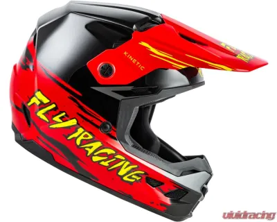 Fly Racing Youth Kinetic Surge Helmet - 73-8726YM