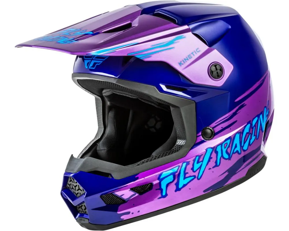 Fly Racing Youth Kinetic Surge Helmet - 73-8727YS