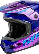 Fly Racing Youth Kinetic Surge Helmet                                     - 73-8727YM - Image 4
