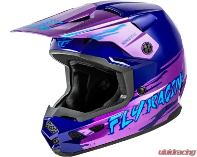 Fly Racing Youth Kinetic Surge Helmet - 73-8727YM