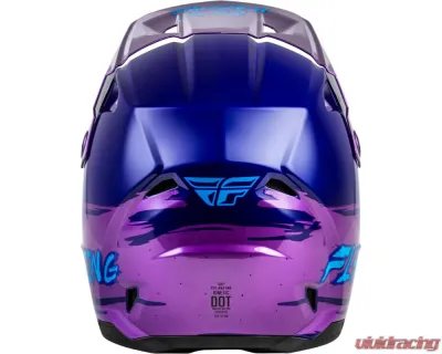 Fly Racing Youth Kinetic Surge Helmet - 73-8727YM